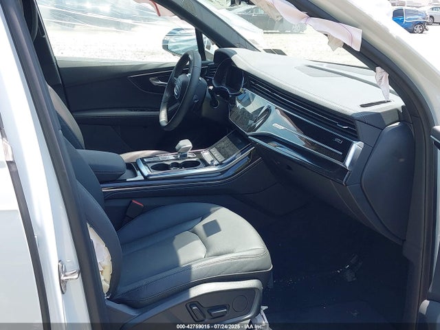 2025 AUDI Q7 WA1LVBF73SD017847 Photo 4