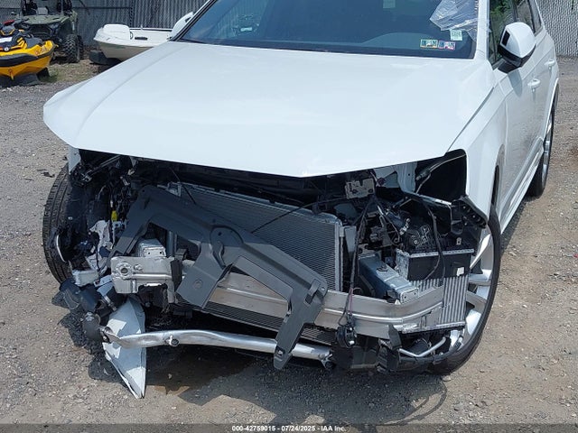 2025 AUDI Q7 WA1LVBF73SD017847 Photo 5