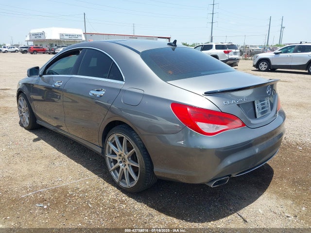 Aukcja sprzedaży 2016 Mercedes-benz Cla 250, vin: WDDSJ4EB5GN384545, numer aukcji: 42759016