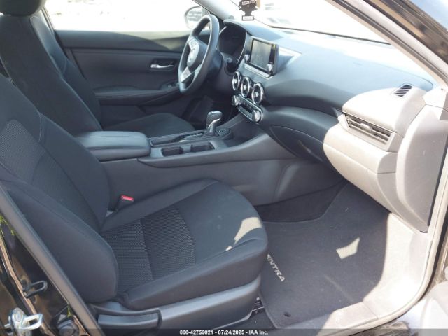 2022 NISSAN SENTRA 3N1AB8BV0NY278161 Photo 4
