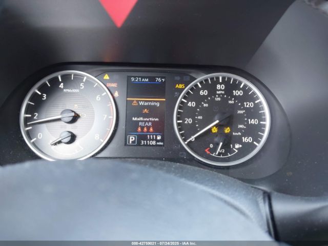 2022 NISSAN SENTRA 3N1AB8BV0NY278161 Photo 6