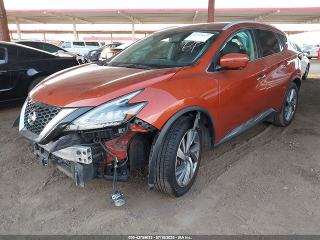 5N1AZ2MJ6KN102803 Nissan Murano
