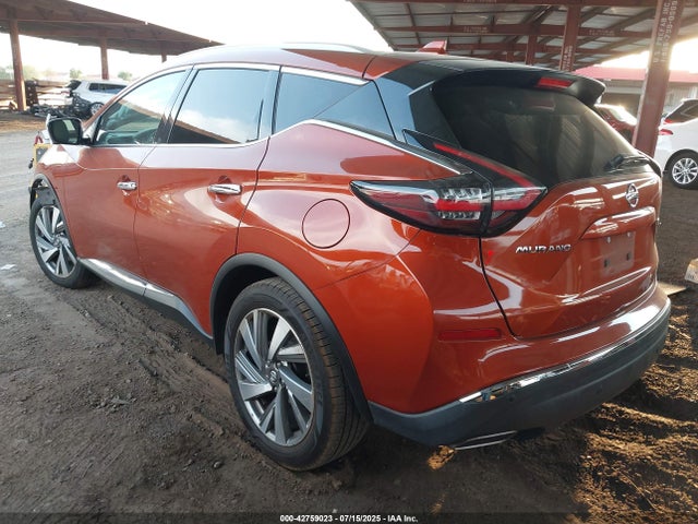 5N1AZ2MJ6KN102803 Nissan Murano