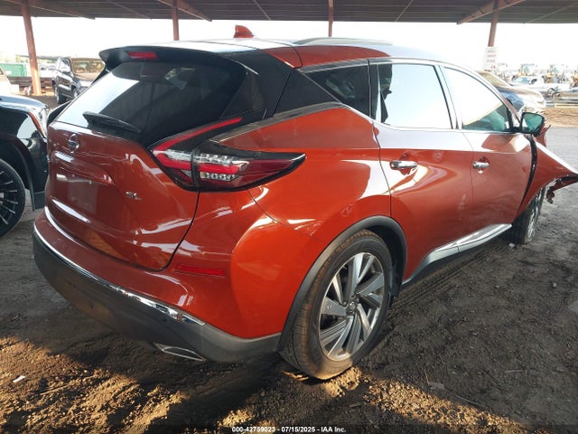 5N1AZ2MJ6KN102803 Nissan Murano