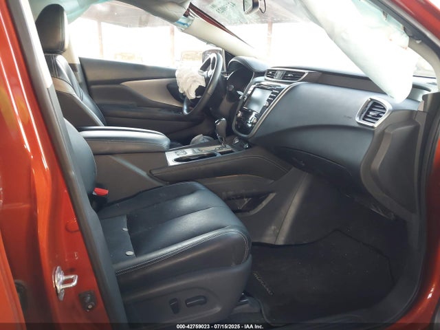 5N1AZ2MJ6KN102803 Nissan Murano
