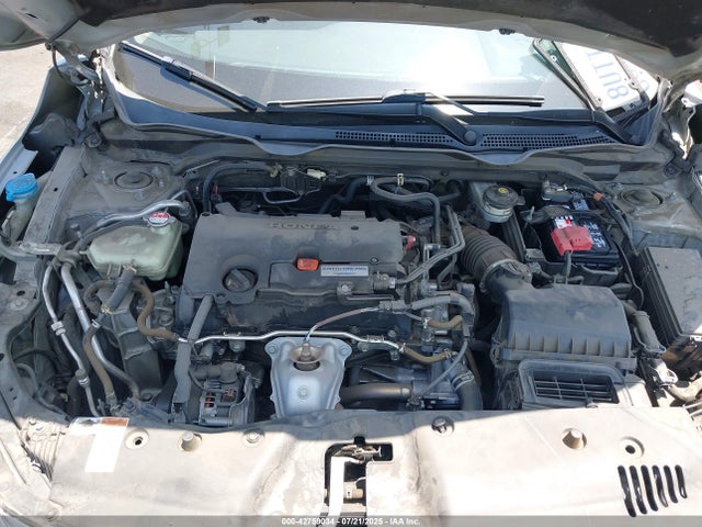 Honda k20c2 2017 2HGFC2F79HH503939 Image 10