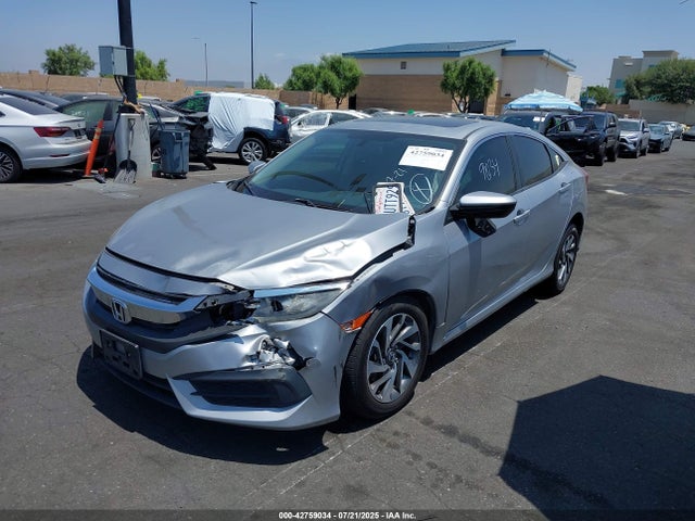 Honda k20c2 2017 2HGFC2F79HH503939 Image 2