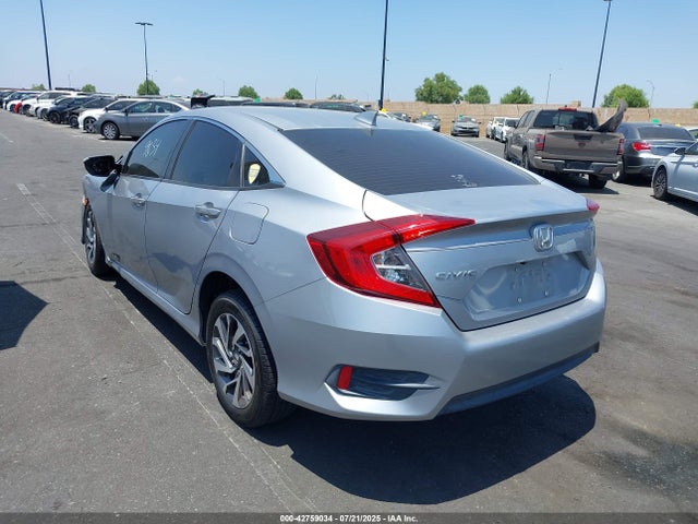 Honda k20c2 2017 2HGFC2F79HH503939 Image 3