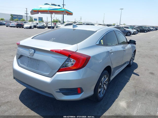 Honda k20c2 2017 2HGFC2F79HH503939 Image 4