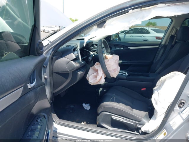 Honda k20c2 2017 2HGFC2F79HH503939 Image 5