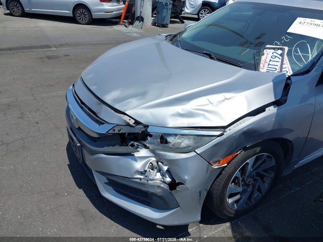 Honda k20c2 2017 2HGFC2F79HH503939 Image 6