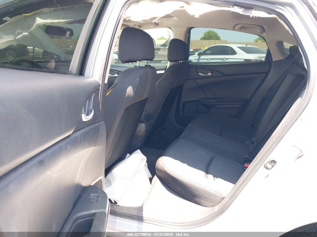 Honda k20c2 2017 2HGFC2F79HH503939 Image 8