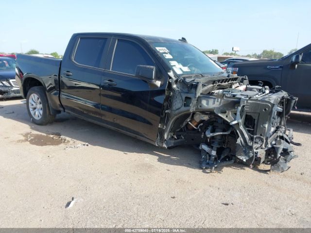 2023 CHEVROLET SILVERADO 1500 3GCPABEK7PG142398