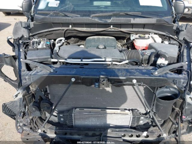 2023 CHEVROLET SILVERADO 1500 3GCPABEK7PG142398 Photo 9