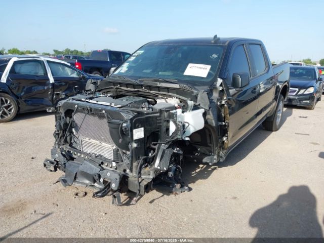 2023 CHEVROLET SILVERADO 1500 3GCPABEK7PG142398 Photo 1