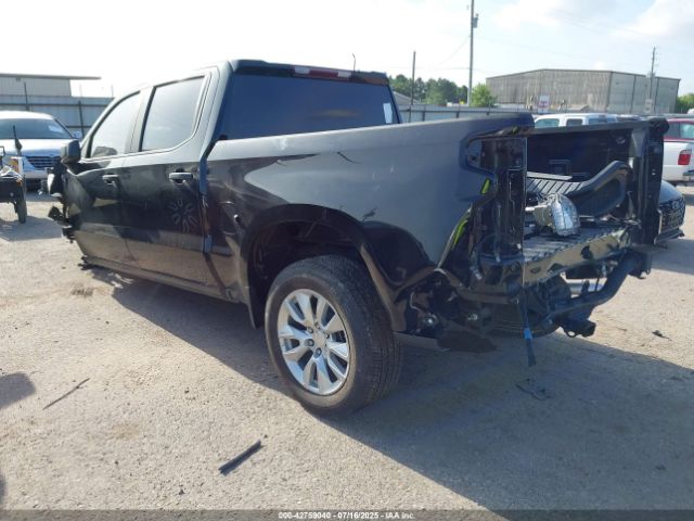 2023 CHEVROLET SILVERADO 1500 3GCPABEK7PG142398 Photo 2