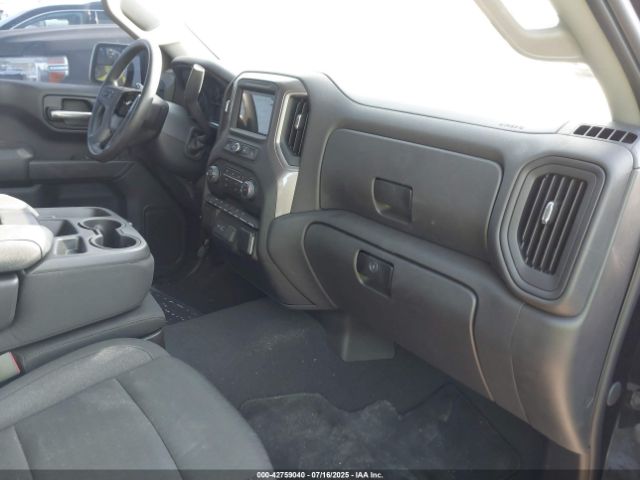 2023 CHEVROLET SILVERADO 1500 3GCPABEK7PG142398 Photo 4