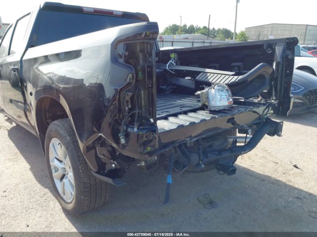 2023 CHEVROLET SILVERADO 1500 3GCPABEK7PG142398 Photo 5