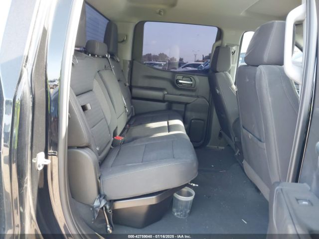 2023 CHEVROLET SILVERADO 1500 3GCPABEK7PG142398 Photo 7