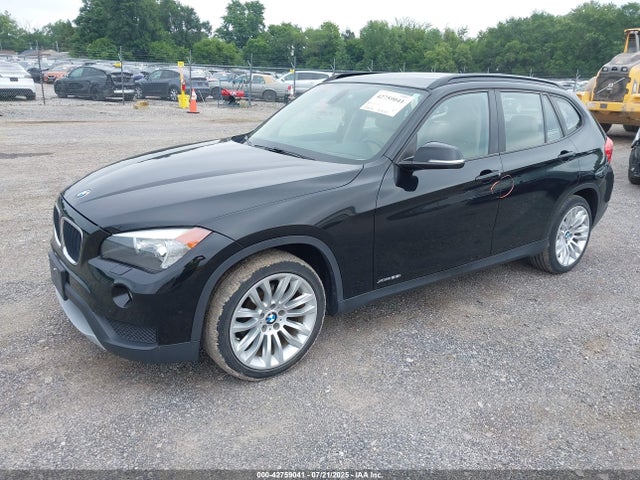 WBAVL1C50EVY16160 BMW 2014