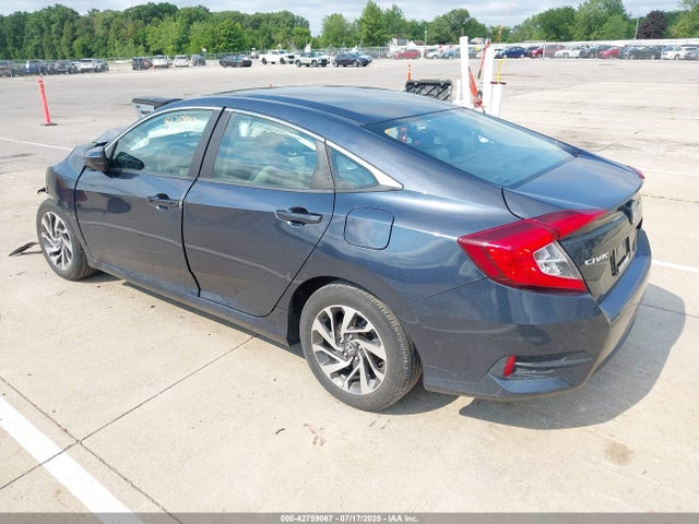 Honda k20c2 2016 19XFC2F7XGE097839 Image 3