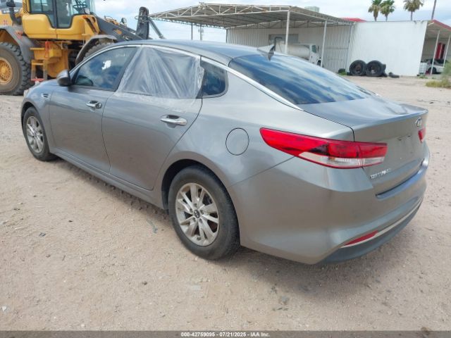 2016 KIA OPTIMA 5XXGT4L30GG024973 Photo 2