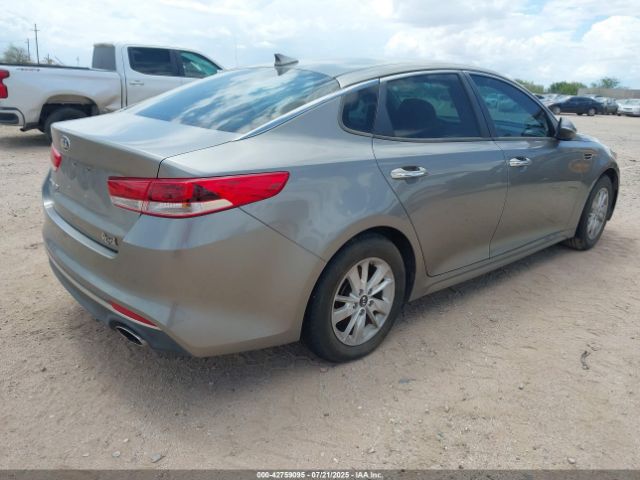 2016 KIA OPTIMA 5XXGT4L30GG024973 Photo 3