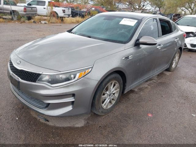 2016 KIA OPTIMA 5XXGT4L30GG024973 Photo 5