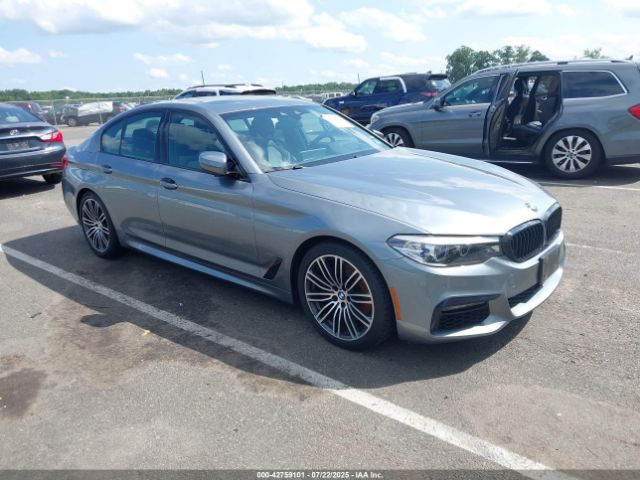 2020 BMW 540I WBAJS3C08LCD71888