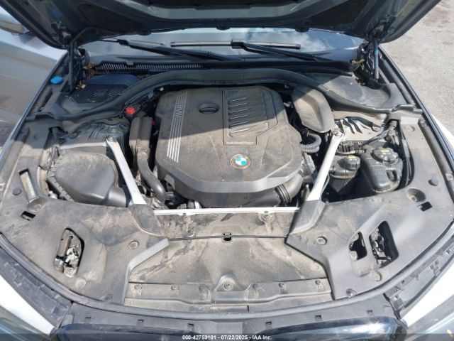 2020 BMW 540I WBAJS3C08LCD71888 Photo 9
