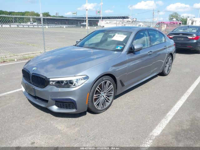 2020 BMW 540I WBAJS3C08LCD71888 Photo 1