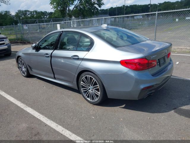 2020 BMW 540I WBAJS3C08LCD71888 Photo 2