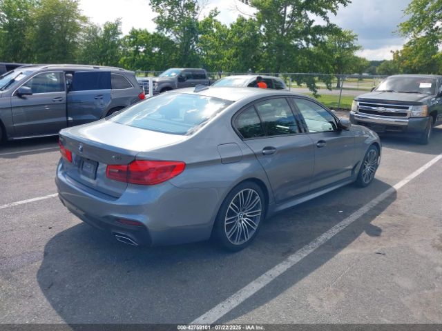 2020 BMW 540I WBAJS3C08LCD71888 Photo 3