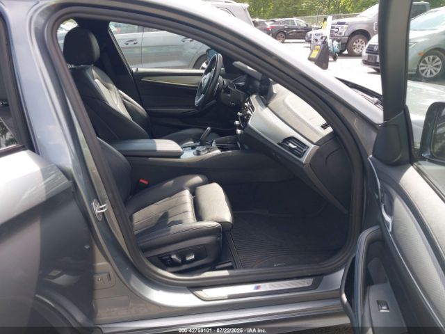 2020 BMW 540I WBAJS3C08LCD71888 Photo 4