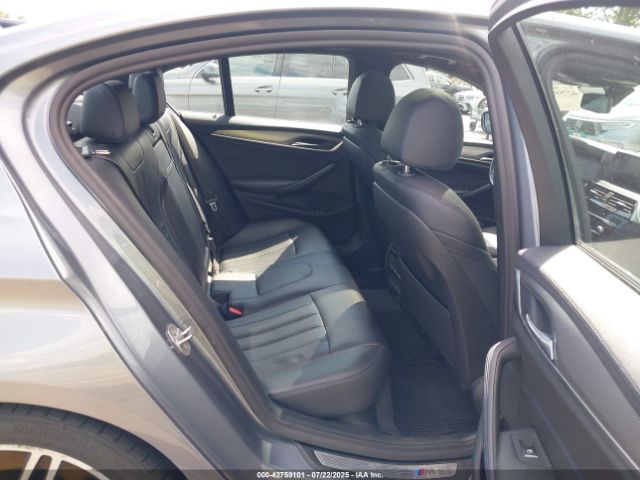 2020 BMW 540I WBAJS3C08LCD71888 Photo 7