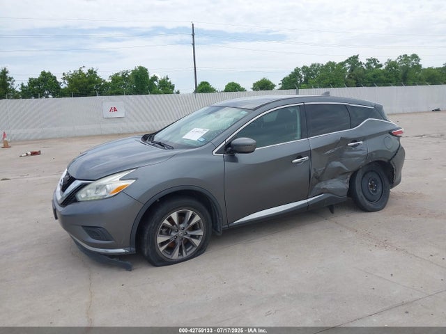 5N1AZ2MG5GN170831 Nissan 2016
