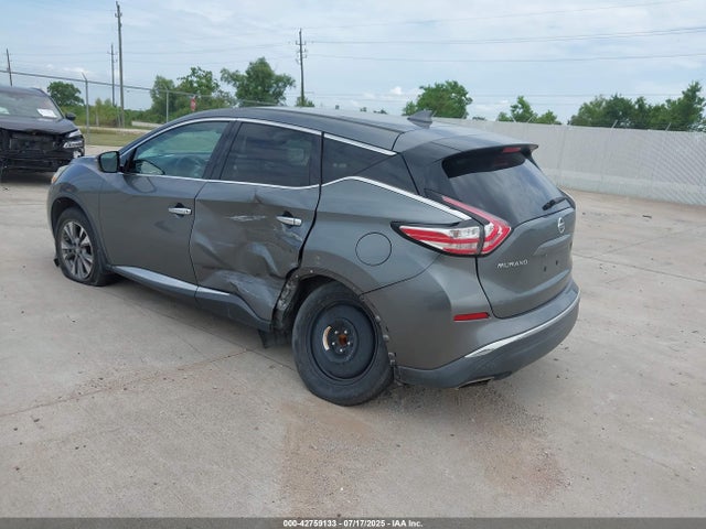 5N1AZ2MG5GN170831 Nissan 2016