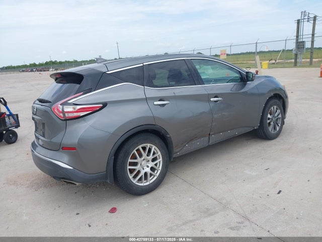 5N1AZ2MG5GN170831 Nissan 2016
