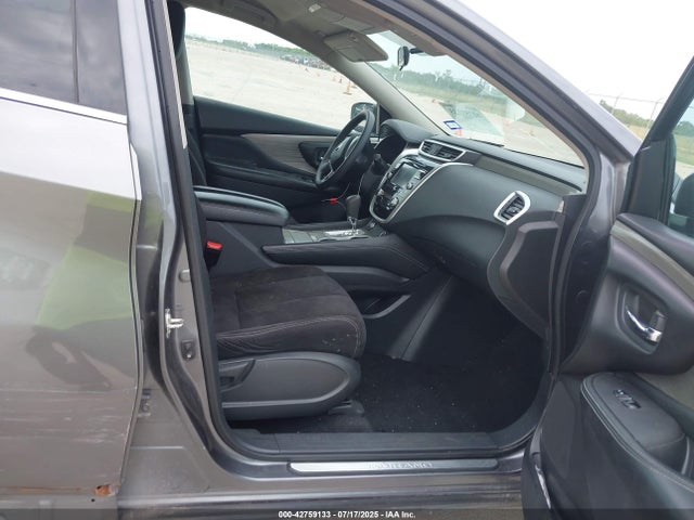 5N1AZ2MG5GN170831 Nissan 2016