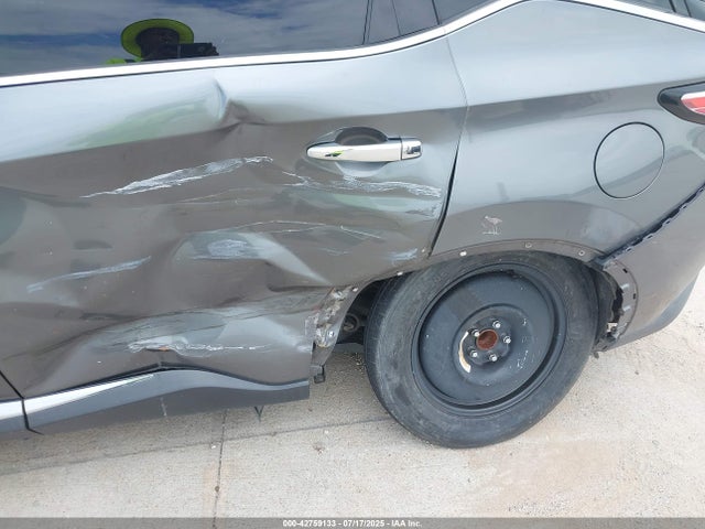 5N1AZ2MG5GN170831 Nissan 2016