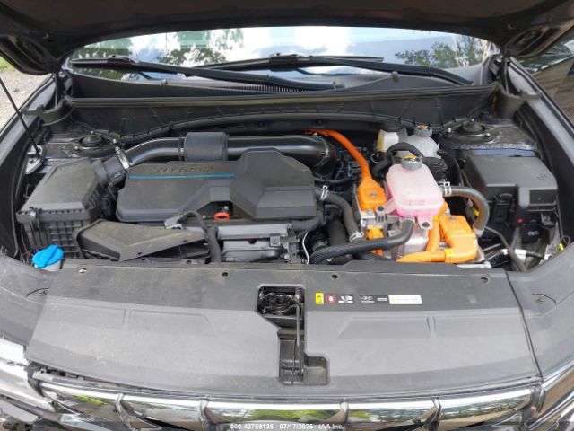 2023 HYUNDAI TUCSON HYBRID KM8JECA11PU086738 Photo 9