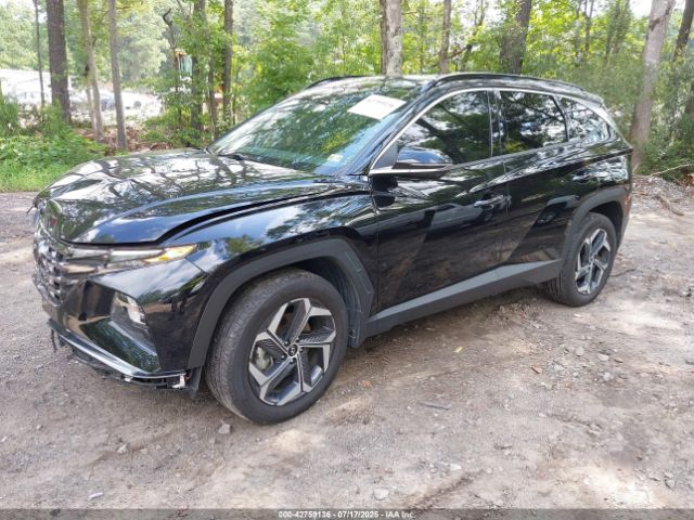 2023 HYUNDAI TUCSON HYBRID KM8JECA11PU086738 Photo 1