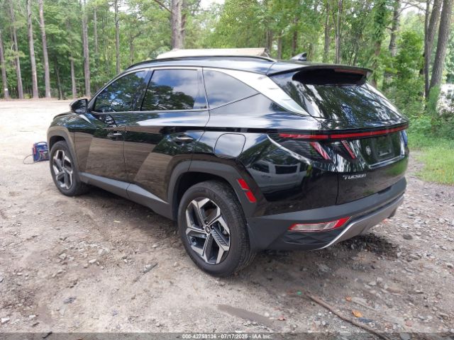 2023 HYUNDAI TUCSON HYBRID KM8JECA11PU086738 Photo 2