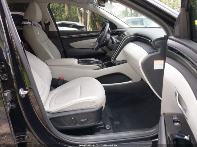 2023 HYUNDAI TUCSON HYBRID KM8JECA11PU086738 Photo 4