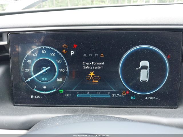 2023 HYUNDAI TUCSON HYBRID KM8JECA11PU086738 Photo 6