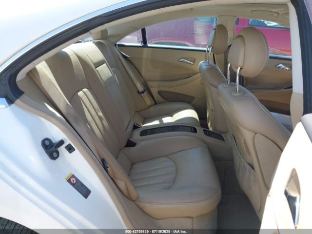 2006 MERCEDES-BENZ CLS 500 WDDDJ75X46A030222 Photo 7