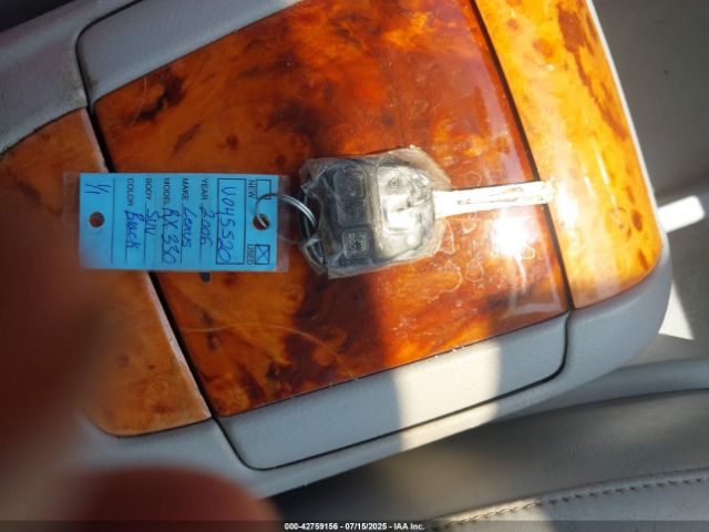 2006 LEXUS RX 330 2T2GA31U66C045520 Photo 10