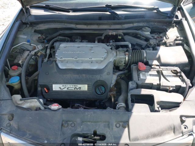 2009 HONDA ACCORD SDN 1HGCP36829A016409 Photo 9