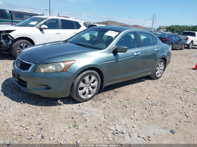 2009 HONDA ACCORD SDN 1HGCP36829A016409 Photo 1