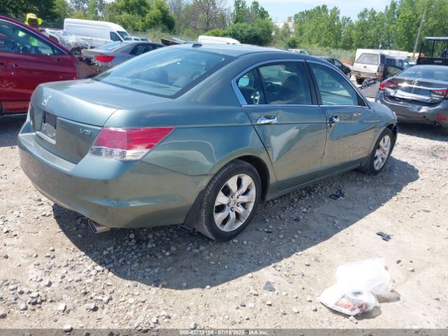 2009 HONDA ACCORD SDN 1HGCP36829A016409 Photo 3